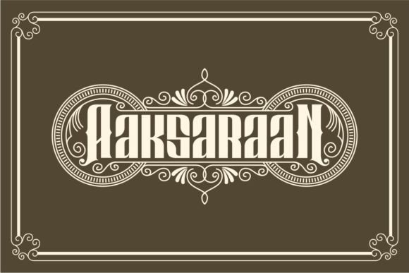 Aaksaraan Pipiktoriaan: A Timeless Font for Branding