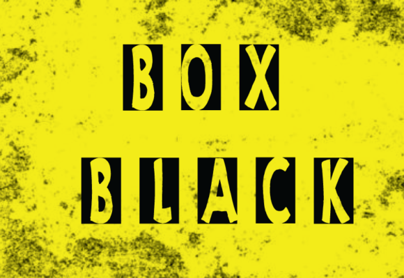 Box Black Serif Font for Modern Web Design