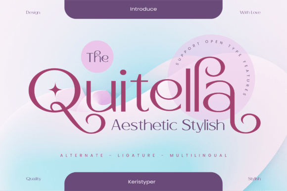 Choosing Quitella for a Lifestyle Blog Redesign