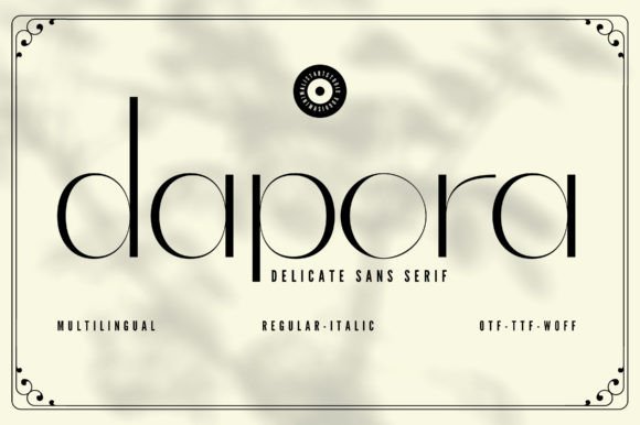 Discover the Elegance of Dapora in Handmade Design