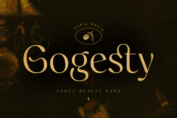 Gogesty: A Modern Sans Serif Font for Digital Marketing