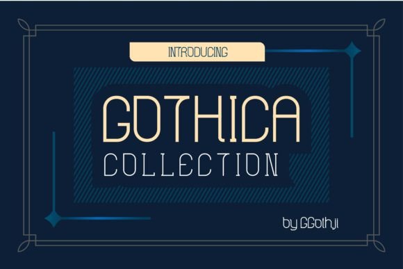 Gothica: A Timeless Typeface for Digital Design
