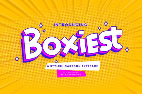 How Boxiest Helped My Bakery Stand Out with Simple Typography