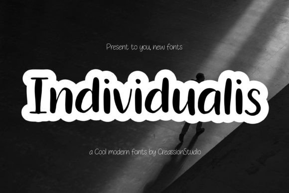 How Individualis Font Elevates Branding for Small Businesses