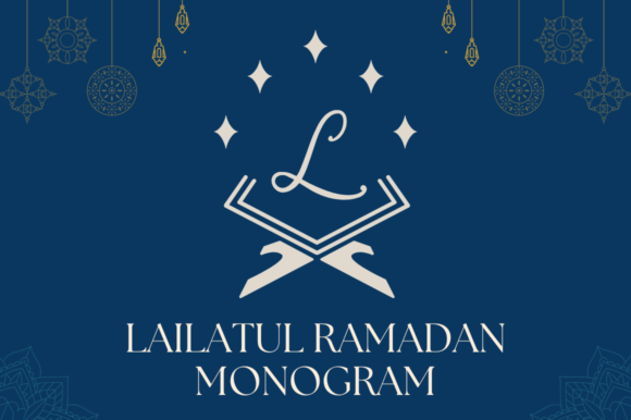 Lailatul Ramadan Monogram Font Review