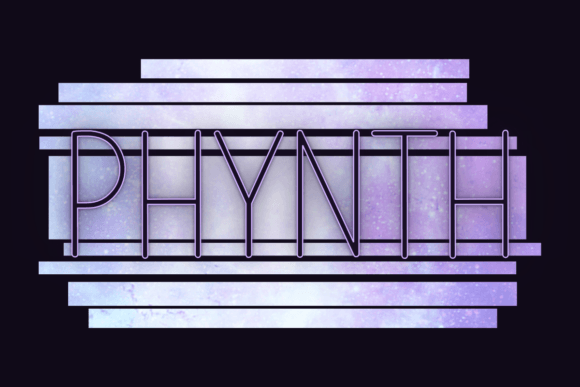 Phynth: A Modern Sans Serif Font for Clean Web Design