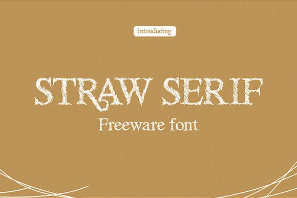 Straw Serif for Professional Branding and Design