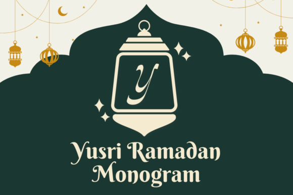 Yusri Ramadan Monogram Review